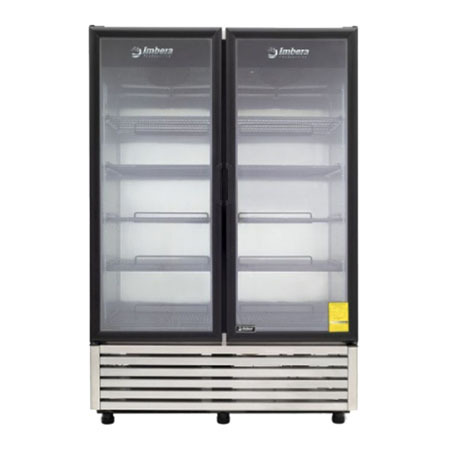 refrigerador-vertical-acero-inoxidable-2-puertas-de-vidrio-vrd43-inoix-imbera