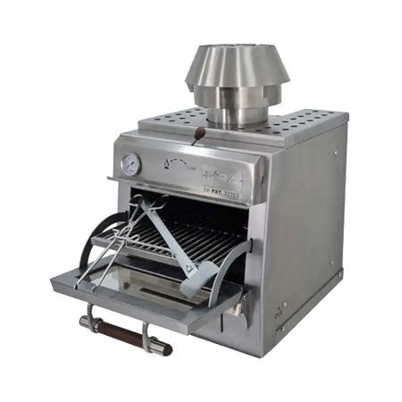 horno-para-carbon-y-lena-pira-50-silver-pira