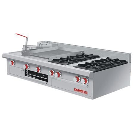 estufa-a-gas-4-quemadores-1-plancha-1-gratinador-1-freidora-multichef-master-de-mesa-premium-coriat