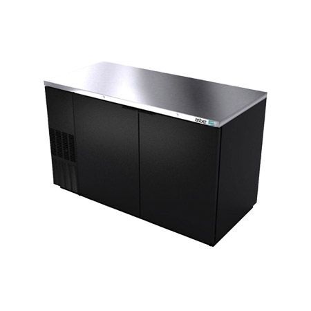 refrigerador-de-contra-barra-2-puertas-solida-vinil-negro-abbc-58-hc-professional-line-asber