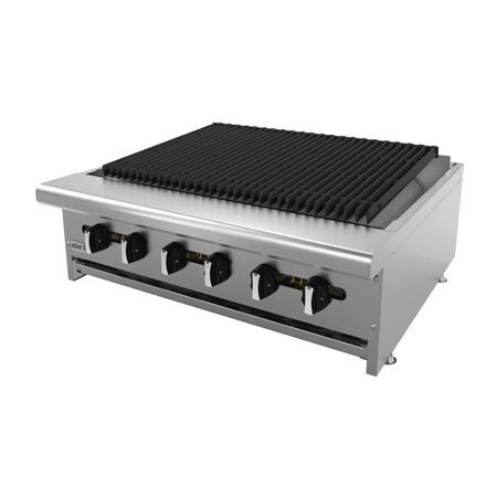 asador-a-gas-con-cercha-perimetral-piedra-volcanica-aecrb-36-restaurant-line-asber