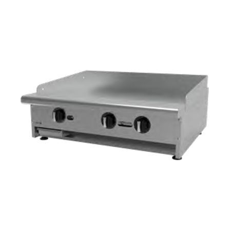 plancha-lisa-termostatica-a-gas-con-placa-de-3-4-aetg-36-h-restaurant-line-asber