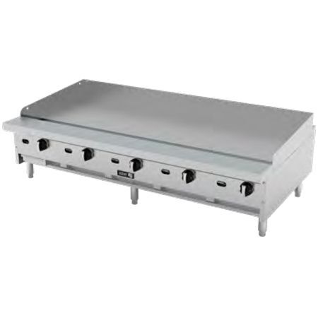 plancha-lisa-termostatica-a-gas-con-placa-de-1-aetg-60-h-restaurant-line-asber