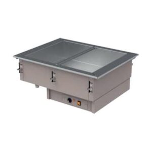 bano-maria-electrico-con-agua-4-gn-dbm-411-s-w-edenox