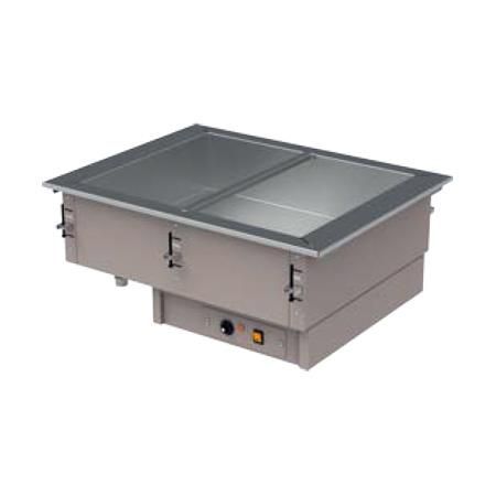bano-maria-electrico-con-agua-5-gn-dbm-511-s-w-edenox