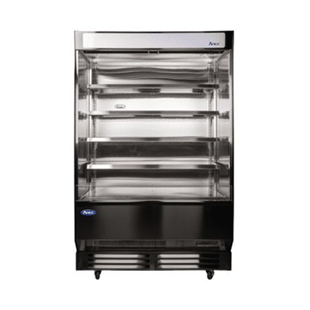 vitrina-abierta-lamina-negra-130-cm-aom-50b-atosa