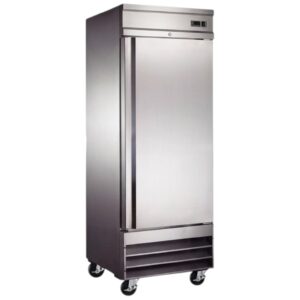 Refrigerador Vertical 1 Puerta Solida Abatible RV-14 Kreppsland