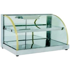 Vitrina Fría Sobre Mostrador 65 cm VFD-65 Tita