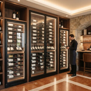 Cavas para Vinos