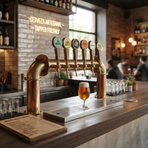 Dispensadores de Cerveza