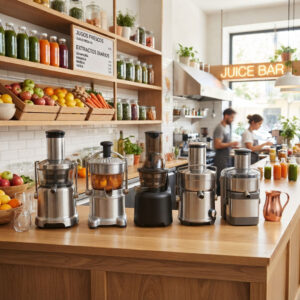 Exprimidores y extractores de jugos