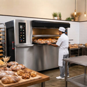 Horno de Columpio