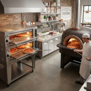 Hornos para Pizzas