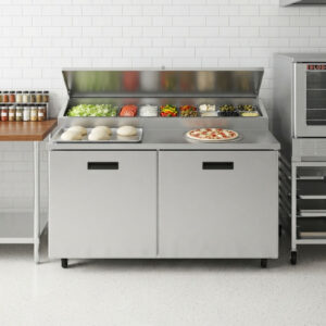 Mesas Refrigeradas para Pizzas