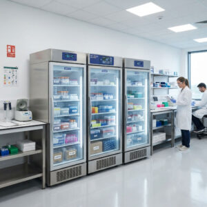 Refrigeradores Biomédicos