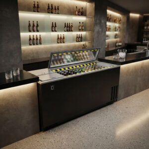 Refrigeradores Botelleros