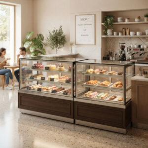 Vitrinas Pasteleras y Delicatessen