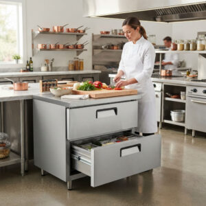 Bases Chef Refrigeradas