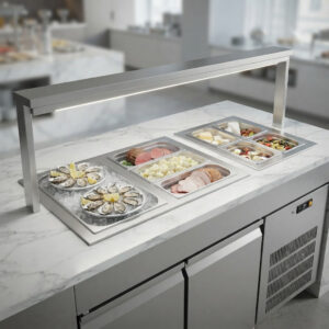 Elementos para Buffets