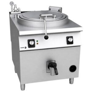 Marmita a Gas de Baño María 150 Lts M-G915 BM Fagor