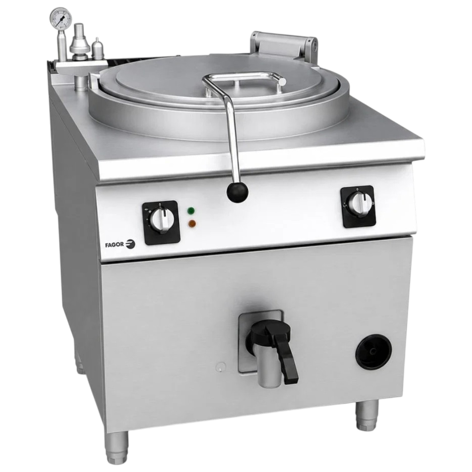Marmita a Gas de Baño María 150 Lts M-G915 BM Fagor