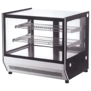 Vitrinas Refrigeradas Sobre Mostrador Vidrio Recto Kreppsland